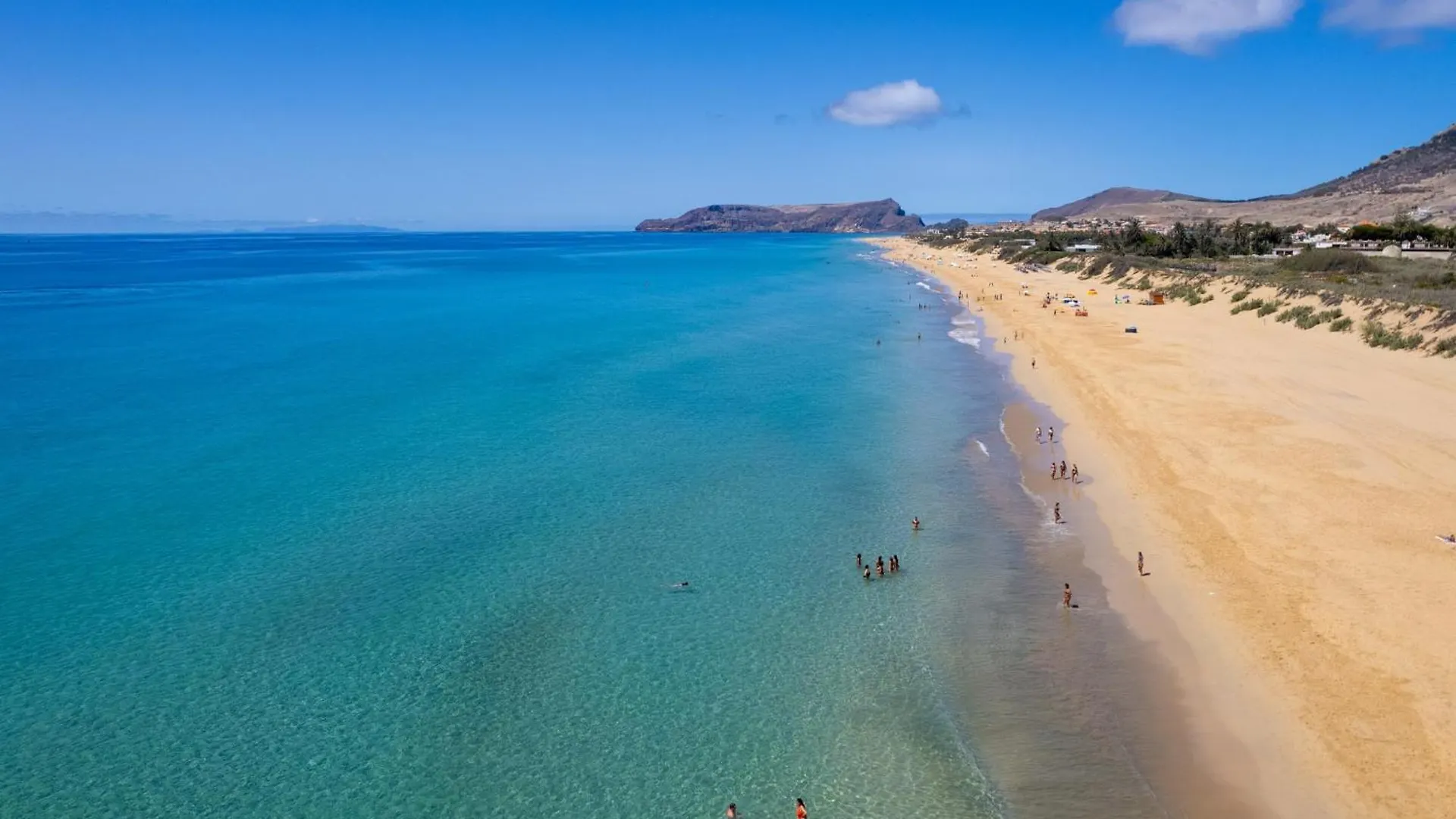 Vivenda Do Moinho Refuge In Porto Santo Villa Semesterbostad