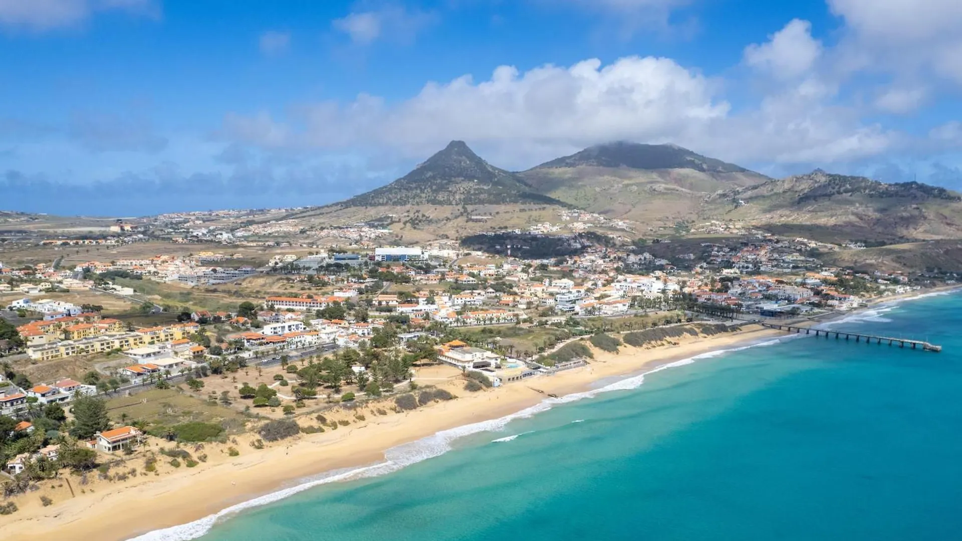 Vivenda Do Moinho Refuge In Porto Santo Villa 0*,  Portugal
