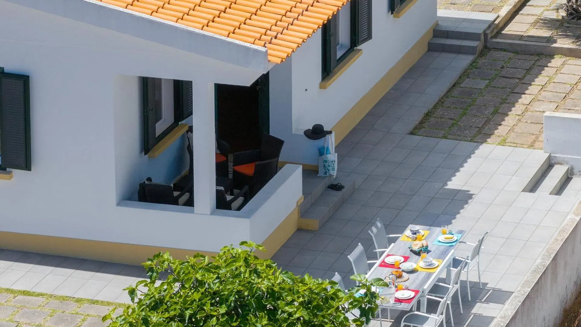 Vivenda Do Moinho Refuge In Porto Santo Villa Semesterbostad