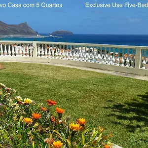  Casa de Férias First Balcony -
